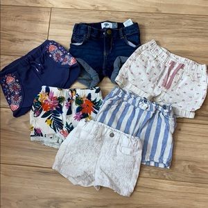 Toddler Girl Shorts